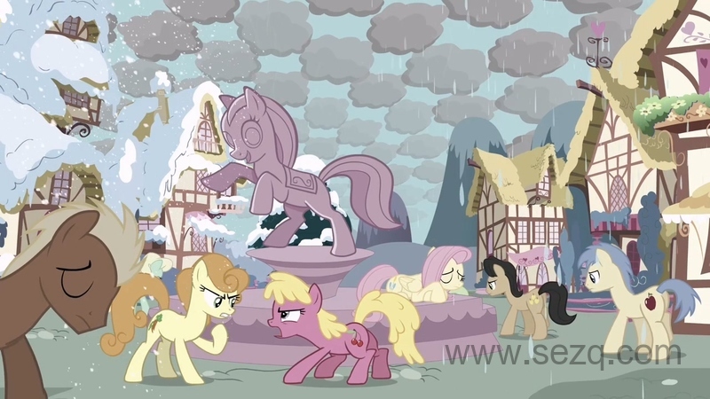 我的小马驹：友谊是魔法 - 动画资源画廊第5张