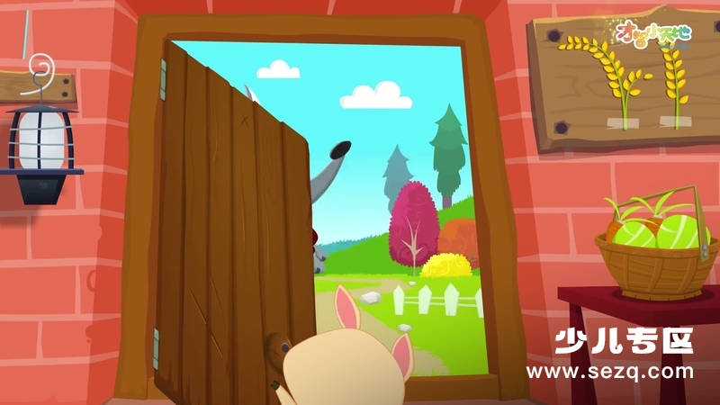 哈利学前班之讲故事 - 动画资源画廊第5张