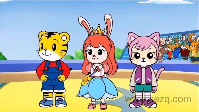 巧虎成长版4~5岁 2019年1月~12月 - 动画资源画廊第6张