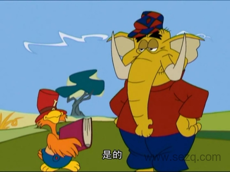 宠物游学记 - 动画资源画廊第4张