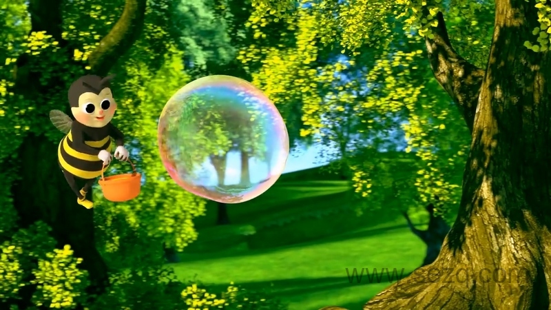 乐宝宝英文儿歌 - 动画资源画廊第5张