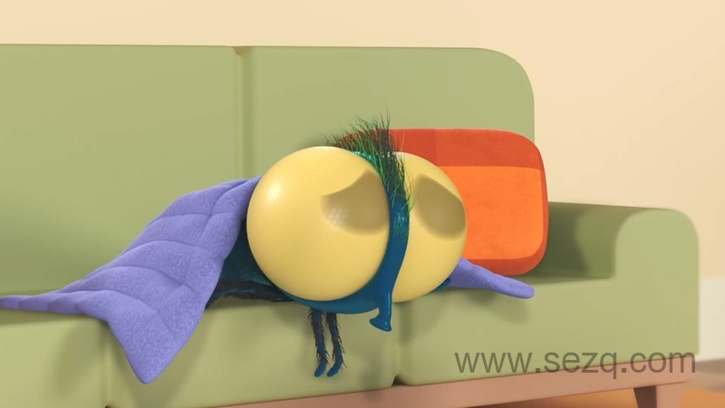 小蜘蛛卢卡斯 - 动画资源画廊第3张