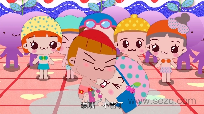 琪琪的秘密日记 - 动画资源画廊第5张