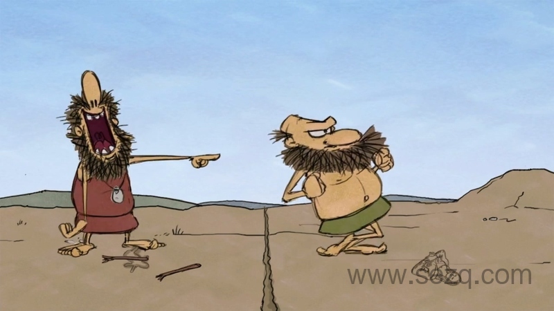 疯狂原始人 - 动画资源画廊第8张