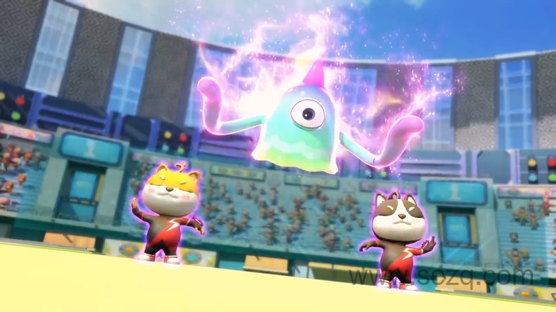 猪猪侠之竞球小英雄 - 动画资源画廊第4张