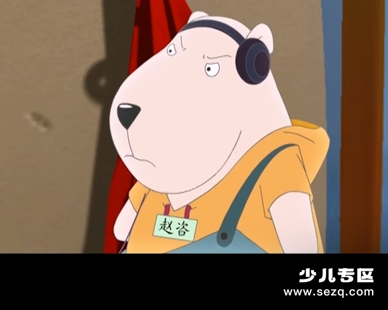 豚鼠学堂之成语故事 - 动画资源画廊第2张