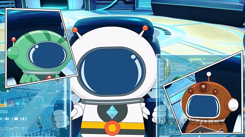 弹叮铛历险记 - 动画资源画廊第3张