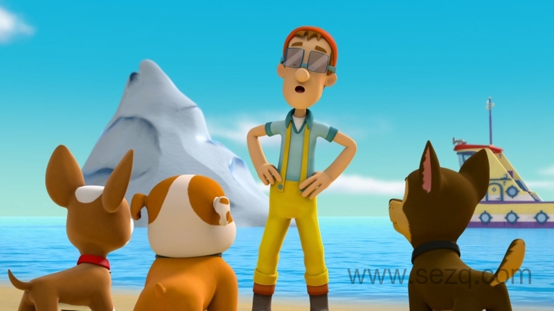 汪汪队立大功 - 动画资源画廊第4张