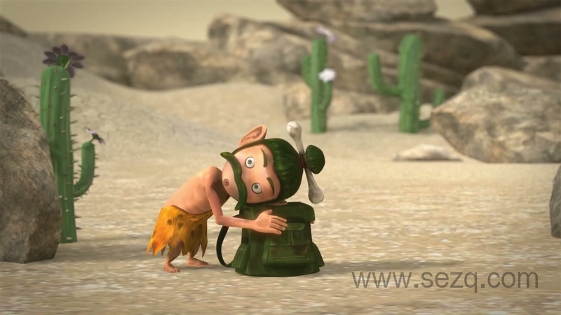 杰米奇遇记 - 动画资源画廊第2张