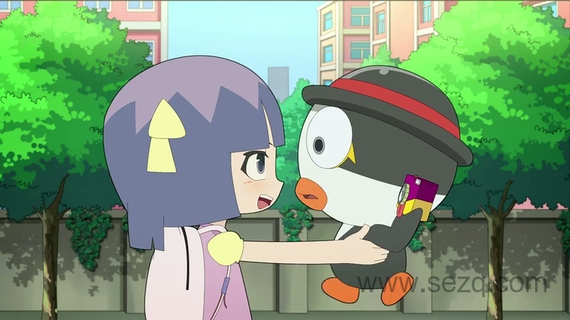 神奇阿呦 - 动画资源画廊第9张