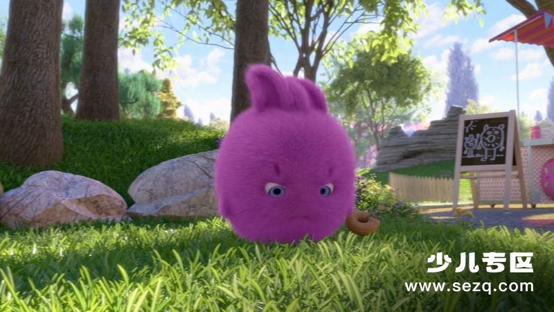 阳光小兔兔 - 动画资源画廊第2张