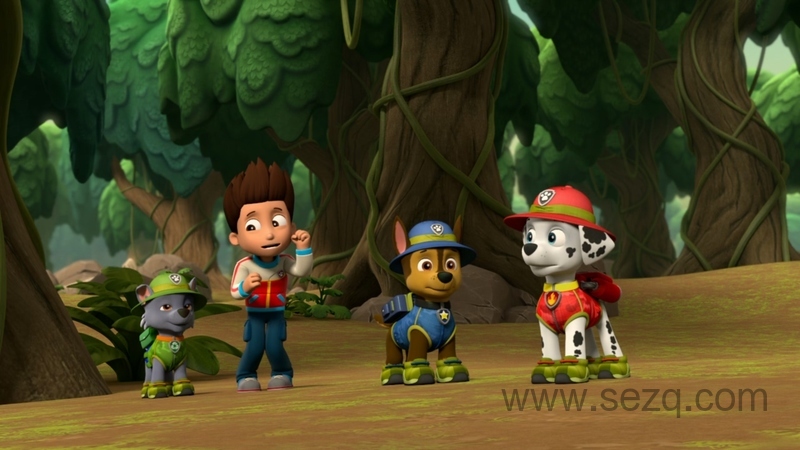 汪汪队立大功 - 动画资源画廊第8张