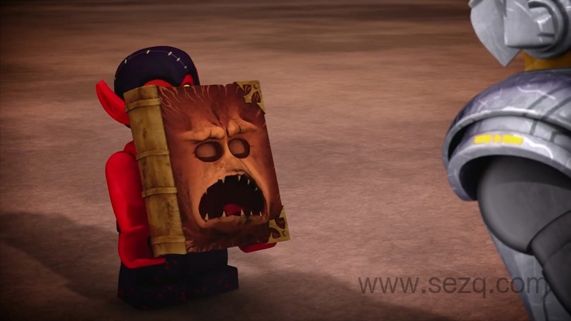 乐高未来骑士团 - 动画资源画廊第2张