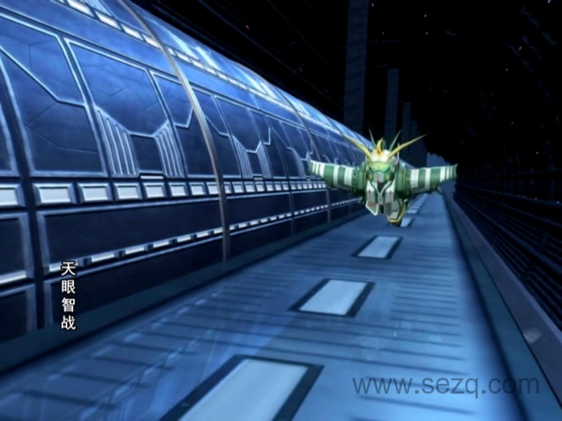 天眼智战 - 动画资源画廊第3张