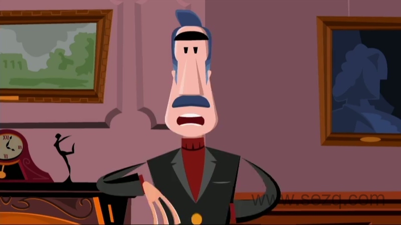 特务小英雄 - 动画资源画廊第5张