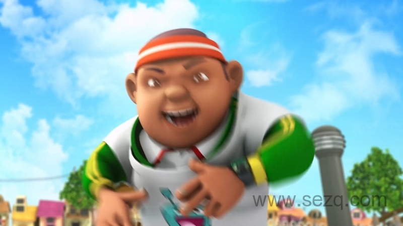 小波波 - 动画资源画廊第4张