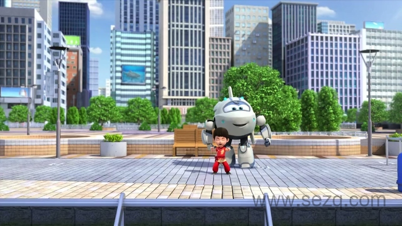 超级飞侠 - 动画资源画廊第3张