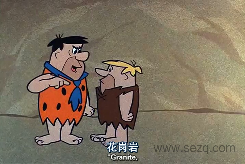 摩登原始人 - 动画资源画廊第4张