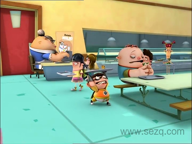 小幻与冲冲 - 动画资源画廊第2张