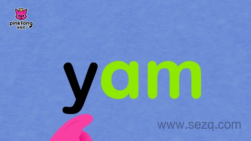 碰碰狐英语自然拼读儿歌 - 动画资源画廊第7张