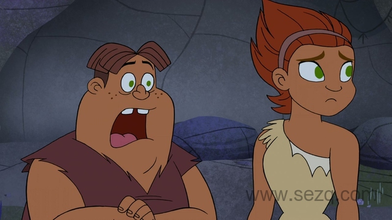 疯狂原始人的黎明 - 动画资源画廊第8张