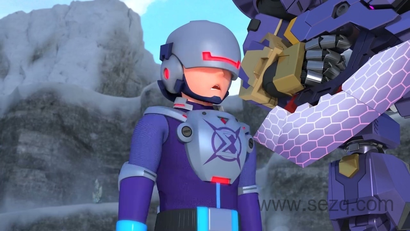 核晶少年 - 动画资源画廊第3张