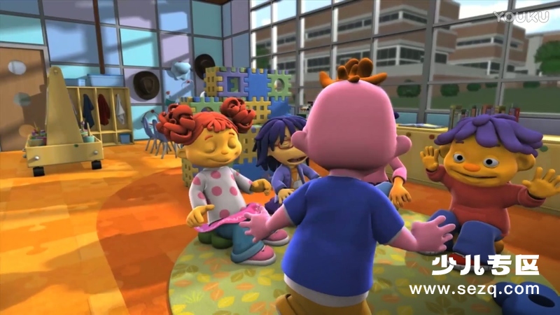 席德小小实验室 - 动画资源画廊第2张