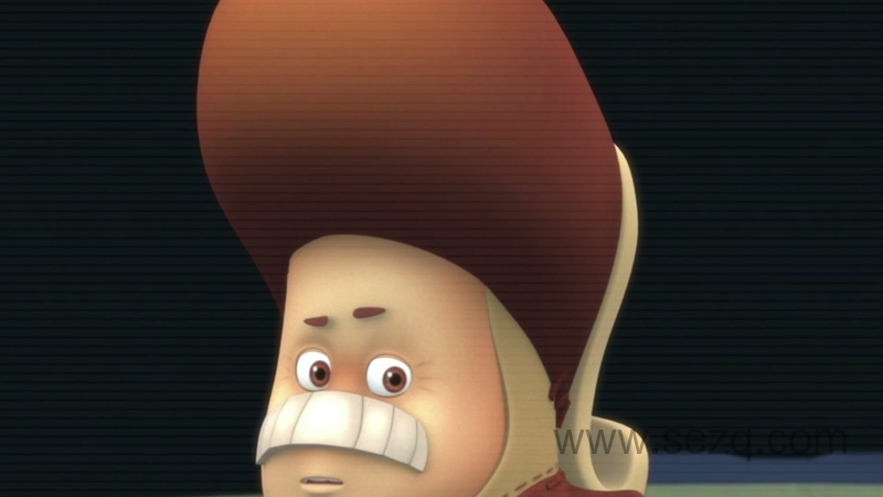 鞋子也疯狂 - 动画资源画廊第2张