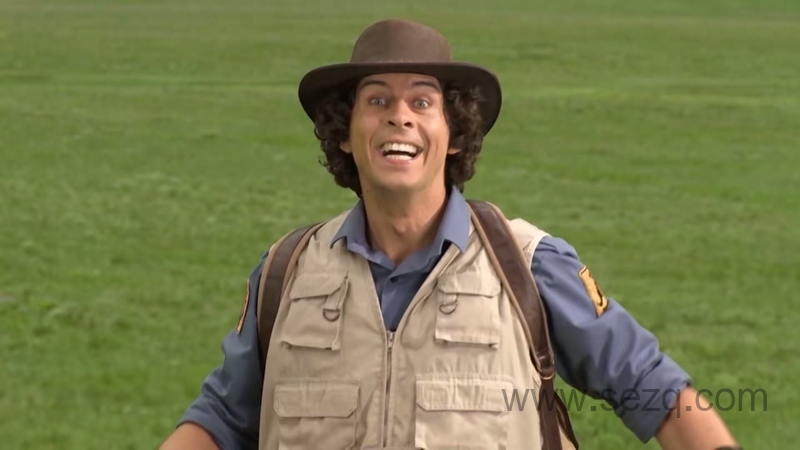 安迪的史前冒险 - 动画资源画廊第2张