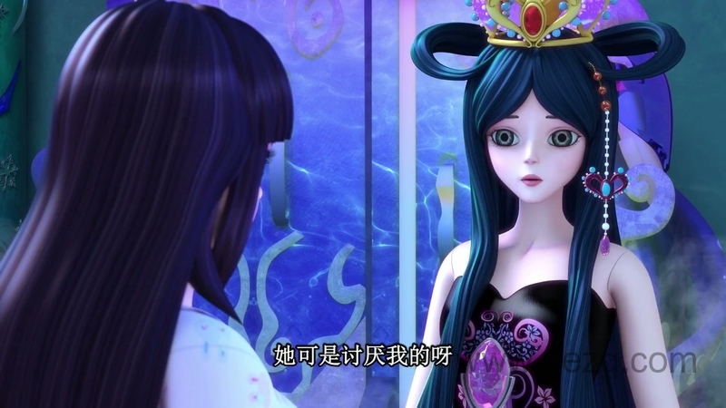 精灵梦叶罗丽 - 动画资源画廊第6张