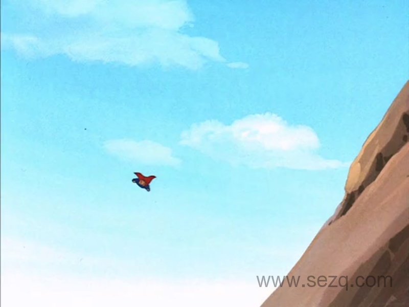 华纳超人动画系列 - 动画资源画廊第2张