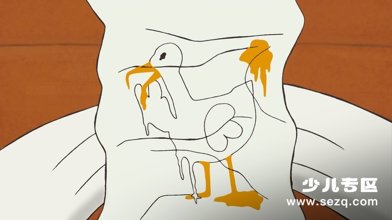 青蛙弗洛格和他的朋友们 - 动画资源画廊第9张