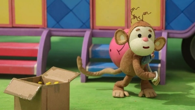 BBC动画片《托比巡回马戏团 Toby's Travelling Circus》第一季 国语中字 全52集MP4下载 - 少儿专区