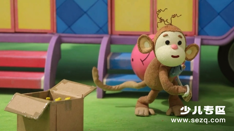 托比巡回马戏团 - 动画资源画廊第2张