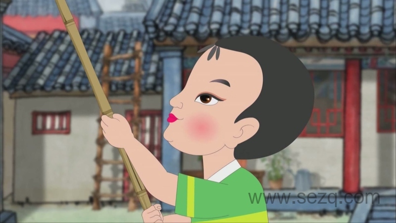 中华弟子规 - 动画资源画廊第6张