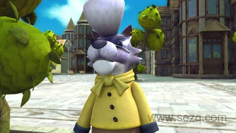 猪猪侠之幸福救援队 - 动画资源画廊第3张