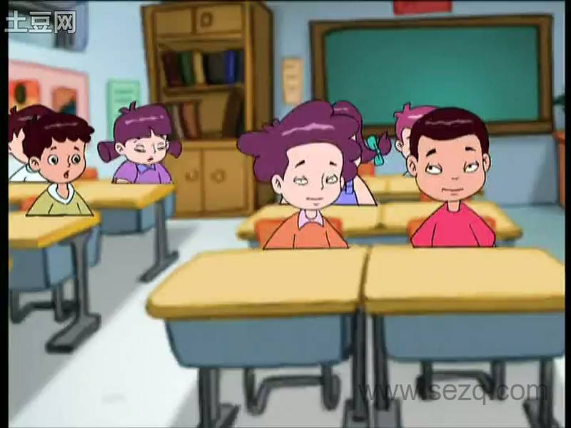 天眼有奇招 - 动画资源画廊第8张