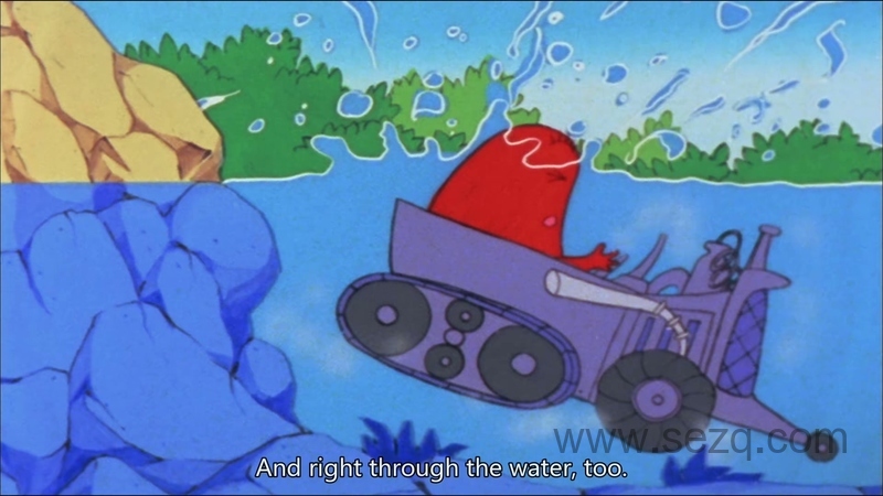 巴巴爸爸 - 动画资源画廊第5张