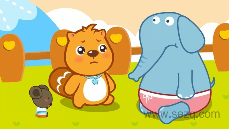 贝瓦启蒙 数学大挑战 - 动画资源画廊第4张