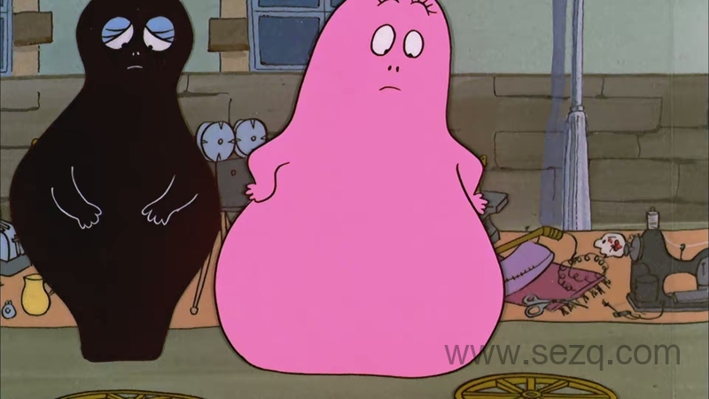 巴巴爸爸 - 动画资源画廊第3张