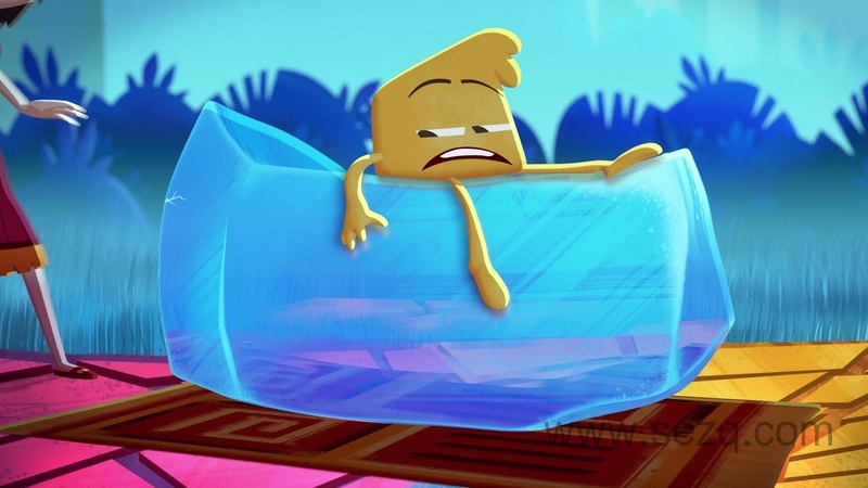 贾斯汀时间 - 动画资源画廊第6张