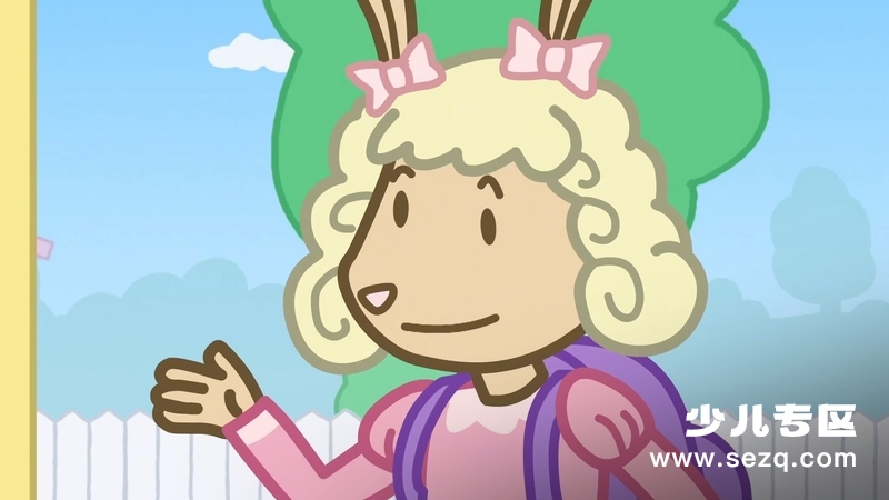 小紫猫米莎 - 动画资源画廊第3张