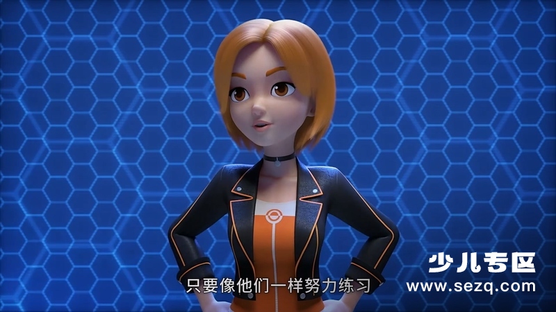 编码学院 - 动画资源画廊第6张