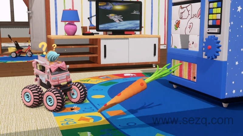 动物单词世界 - 动画资源画廊第6张