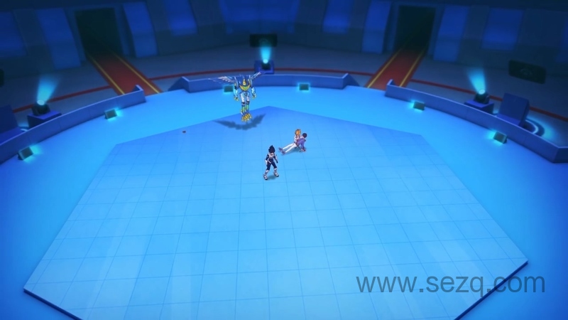 转战之超旋斗士 - 动画资源画廊第3张