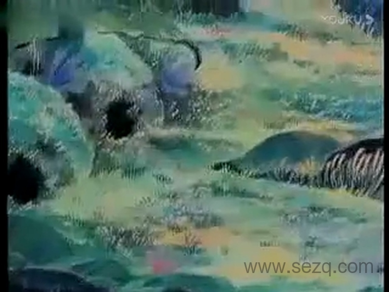 小蜜蜂寻母记 - 动画资源画廊第4张