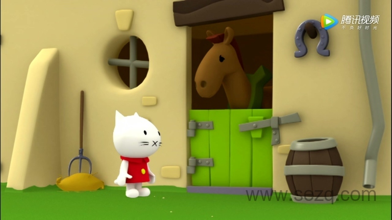 小猫米思蒂 - 动画资源画廊第8张