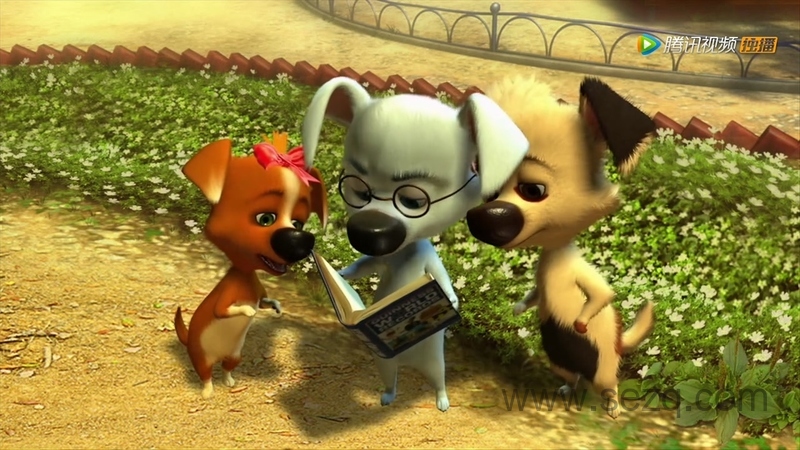 太空狗一家 - 动画资源画廊第7张