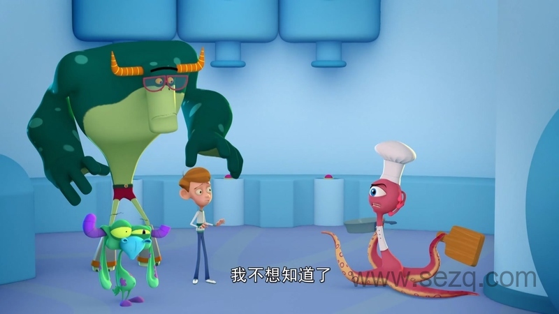 星际学院 - 动画资源画廊第7张