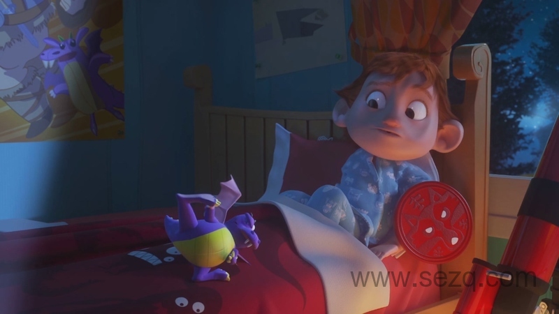 影子怪兽 - 动画资源画廊第9张